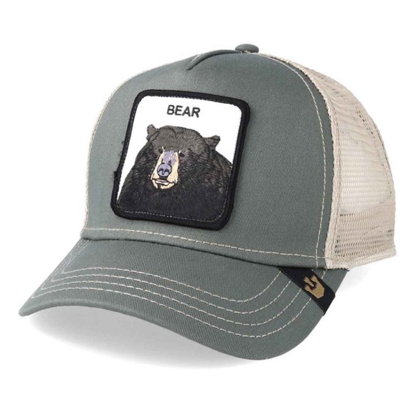 GOORIN BEAR 2 CAP